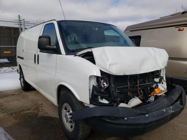 chevrolet express g2 2013 1gcwgfca0d1137520