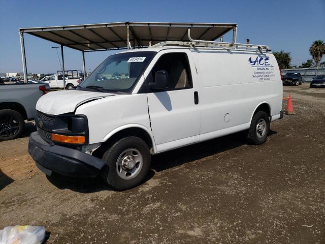 chevrolet express g2 2014 1gcwgfca0e1206644