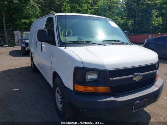 chevrolet express g2500 2012 1gcwgfca1c1100202