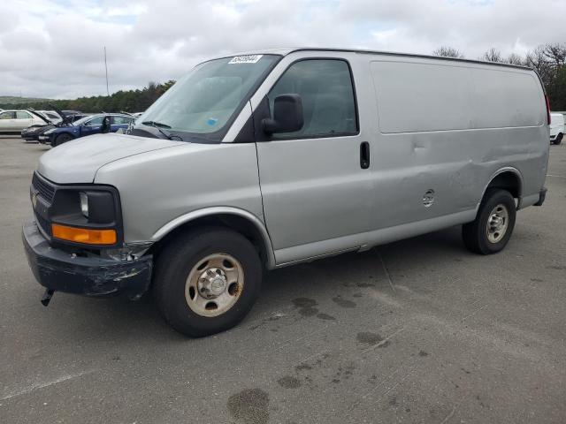 chevrolet express g2 2012 1gcwgfca1c1135175