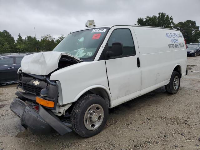 chevrolet express g2 2012 1gcwgfca1c1169004