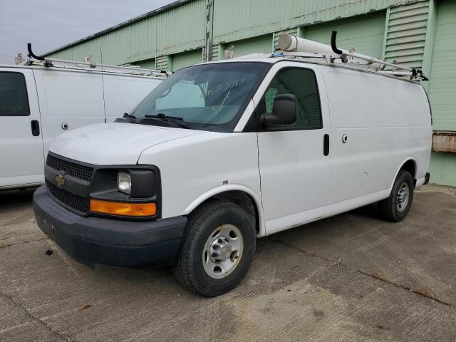 chevrolet express 2013 1gcwgfca1d1138689