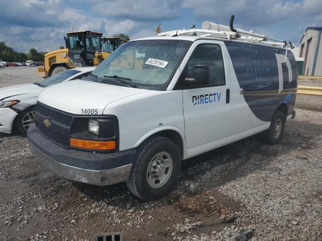 chevrolet express g2 2014 1gcwgfca1e1116516