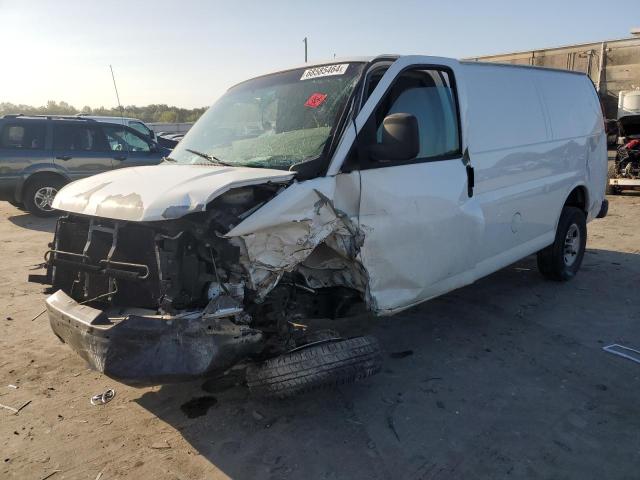 chevrolet express g2 2012 1gcwgfca2c1142748