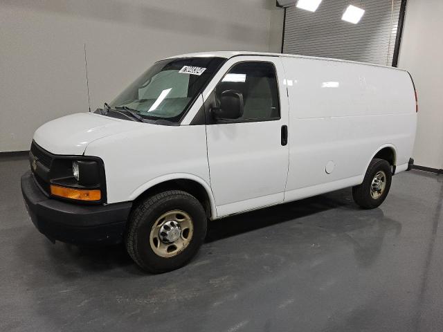 chevrolet express g2 2013 1gcwgfca2d1158143