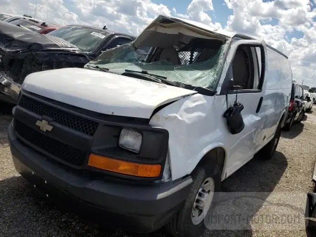 chevrolet express 2013 1gcwgfca2d1178473