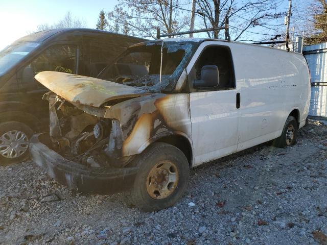 chevrolet express g2 2014 1gcwgfca2e1101569