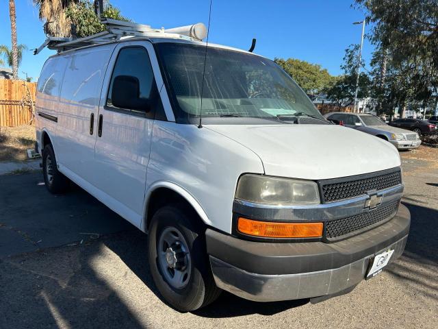 chevrolet express g2 2014 1gcwgfca2e1135043