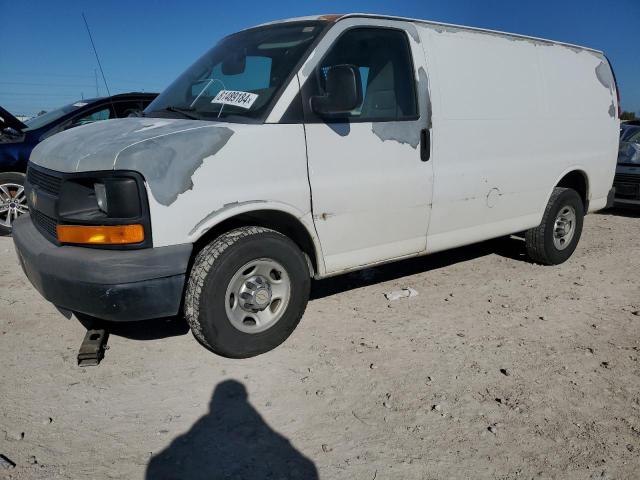 chevrolet express g2 2011 1gcwgfca3b1181766