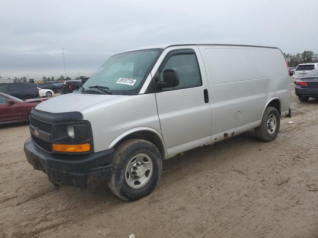 chevrolet express g2 2012 1gcwgfca3c1149661