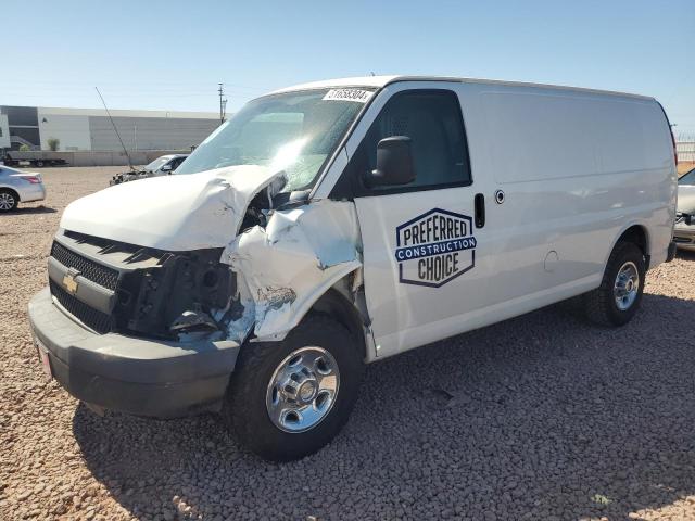 chevrolet express g2 2013 1gcwgfca3d1143067