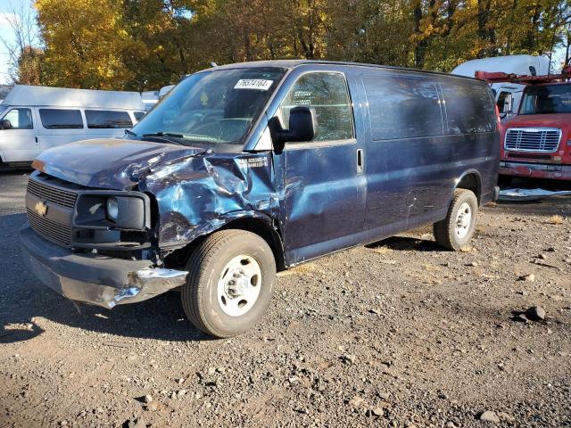 chevrolet express g2 2014 1gcwgfca3e1133110