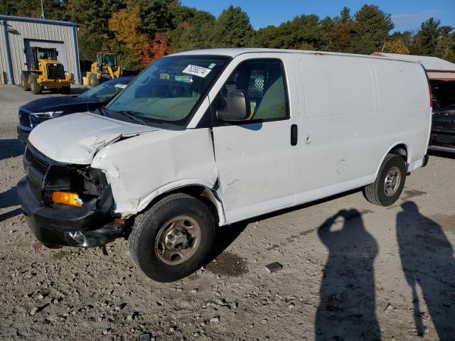 chevrolet express g2 2011 1gcwgfca4b1128946