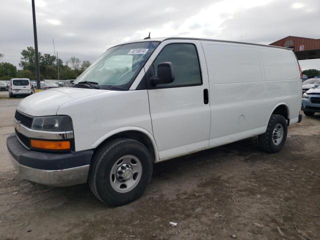 chevrolet express g2 2011 1gcwgfca4b1168296