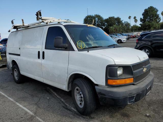 chevrolet express g2 2012 1gcwgfca4c1176240