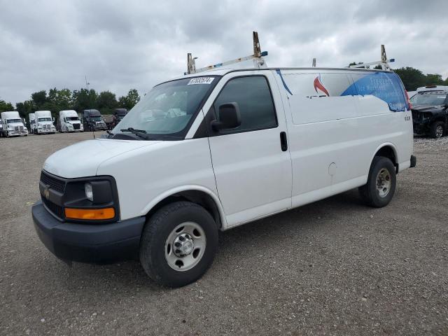 chevrolet express g2 2014 1gcwgfca4e1204136