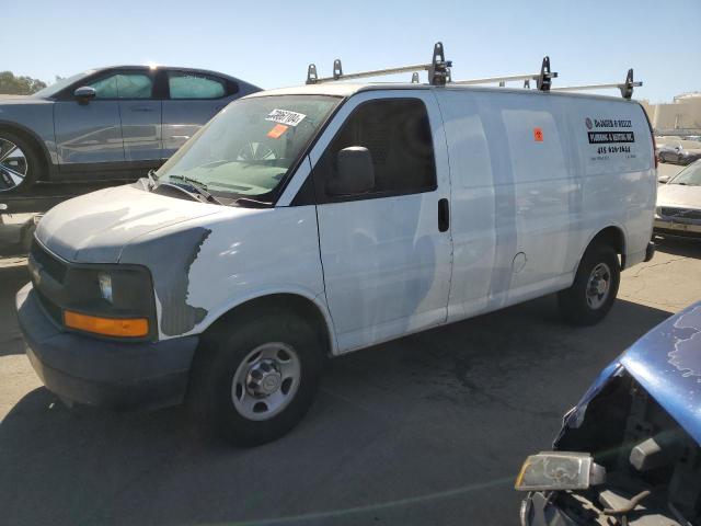 chevrolet express g2 2011 1gcwgfca5b1135243