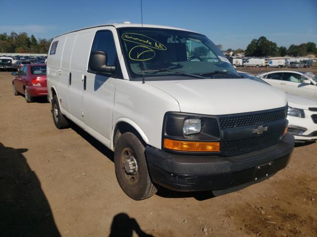 chevrolet express g2 2013 1gcwgfca5d1135259