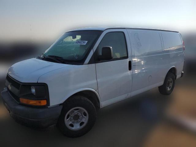 chevrolet express 2013 1gcwgfca5d1156287