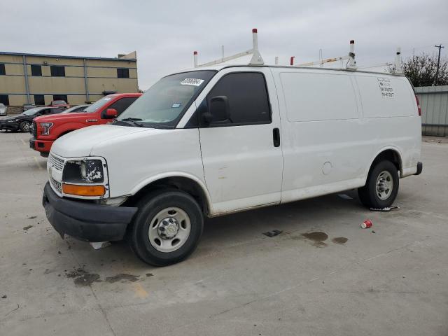 chevrolet express g2 2012 1gcwgfca6c1190463