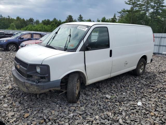 chevrolet express g2 2013 1gcwgfca6d1148697