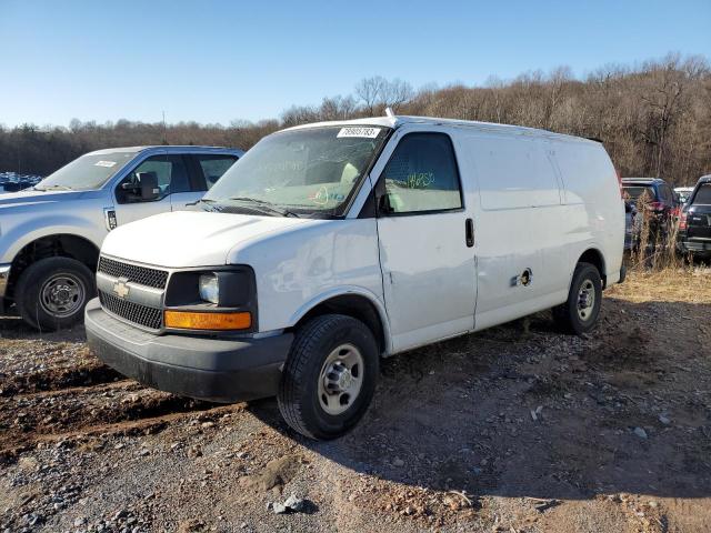 chevrolet express 2013 1gcwgfca6d1167427