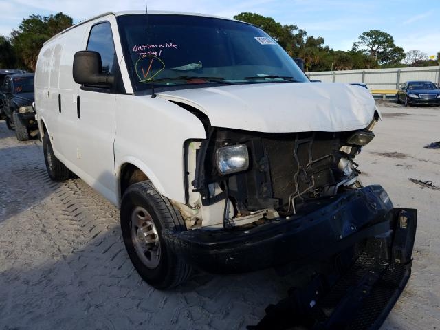 chevrolet express g2 2013 1gcwgfca6d1176497