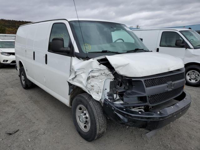 chevrolet express g2 2014 1gcwgfca6e1209256