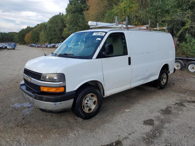 chevrolet express g2 2014 1gcwgfca7e1126760