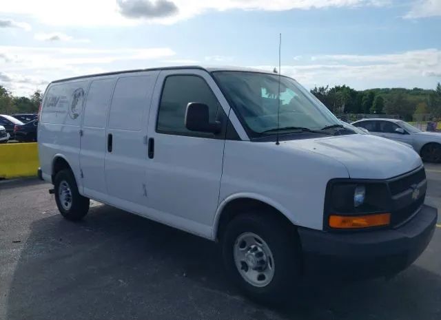 chevrolet express g2500 2014 1gcwgfca7e1198798