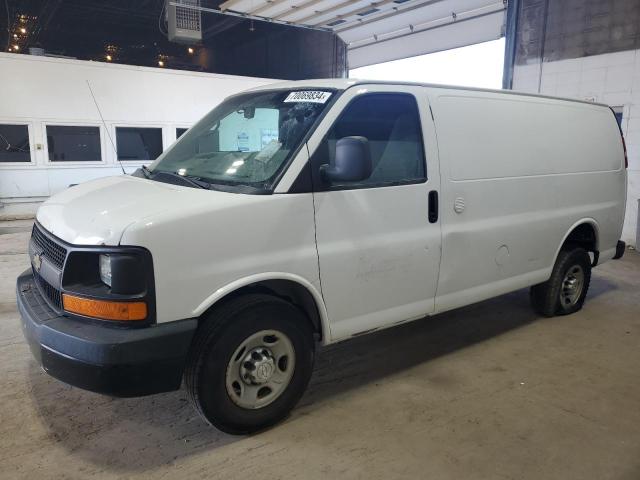 chevrolet express g2 2014 1gcwgfca7e1206351