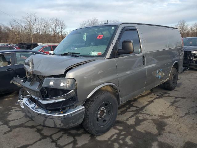 chevrolet express g2 2012 1gcwgfca8c1150031