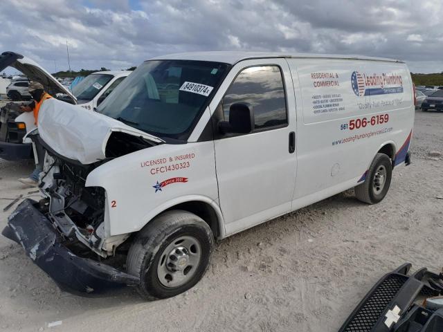 chevrolet express g2 2013 1gcwgfca8d1131514