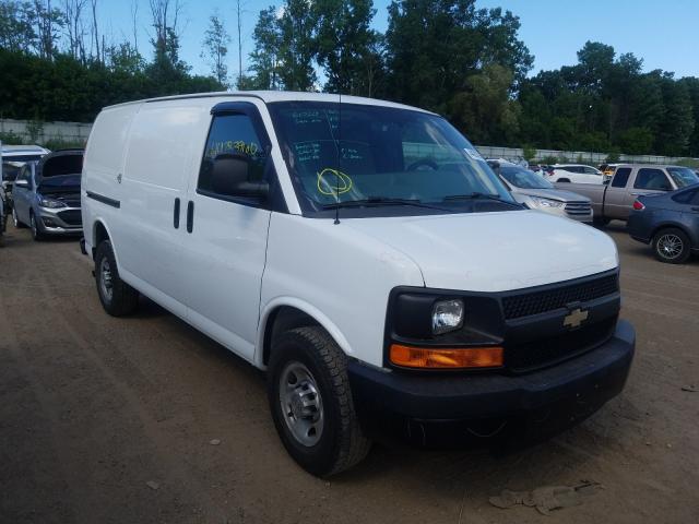 chevrolet express g2 2013 1gcwgfca8d1145574