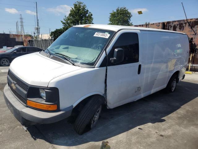 chevrolet express g2 2013 1gcwgfca8d1147826