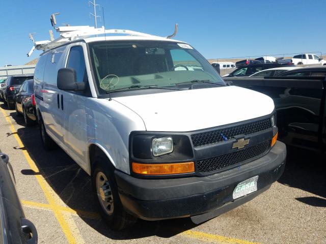 chevrolet express g2 2014 1gcwgfca8e1146984