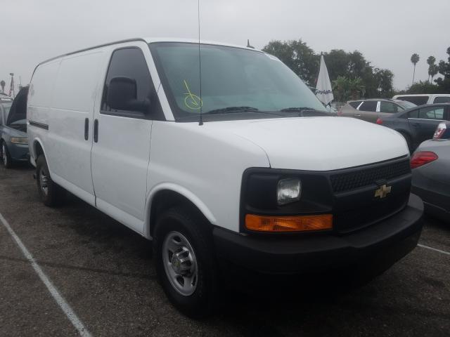 chevrolet express g2 2014 1gcwgfca8e1163378