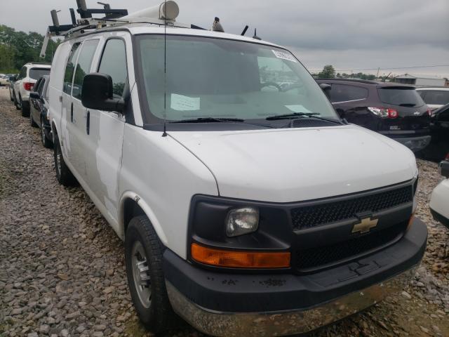 chevrolet express g2 2014 1gcwgfca8e1914852