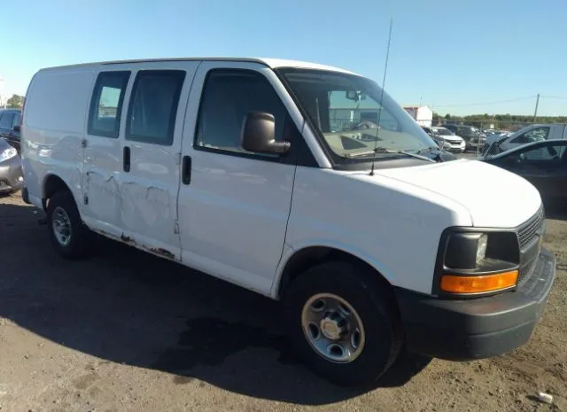 chevrolet express cargo van 2012 1gcwgfca9c1159093