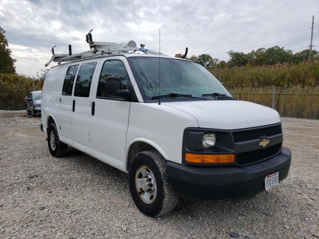 chevrolet express g2 2013 1gcwgfca9d1138505