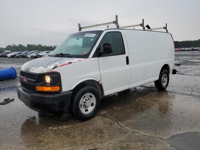 chevrolet express g2 2012 1gcwgfcaxc1165369