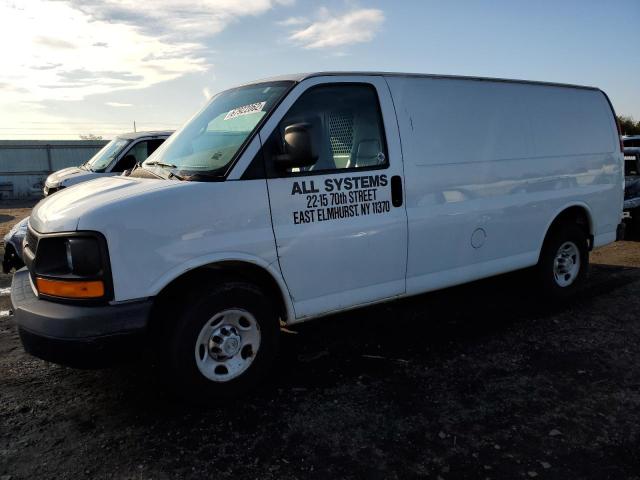 chevrolet express g2 2012 1gcwgfcaxc1202310