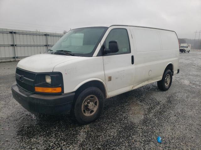 chevrolet express g2 2013 1gcwgfcaxd1157144