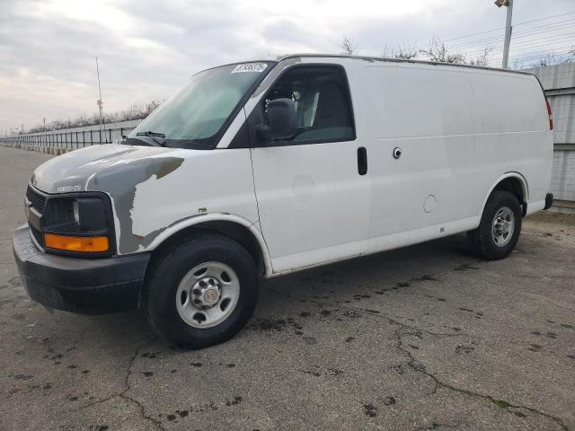 chevrolet express g2 2012 1gcwgfcb0c1117128