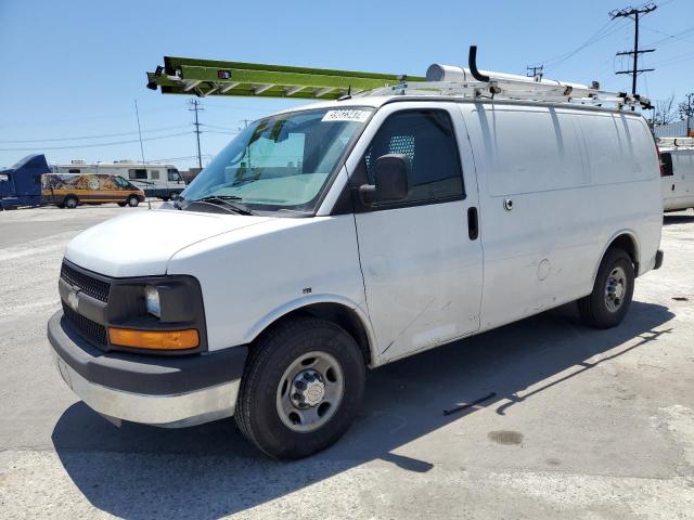 chevrolet express g2 2014 1gcwgfcb2e1122236