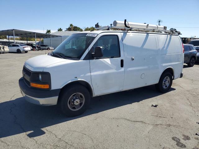 chevrolet express g2 2014 1gcwgfcb2e1123208