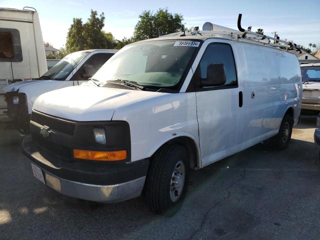 chevrolet express g2 2014 1gcwgfcb2e1136654