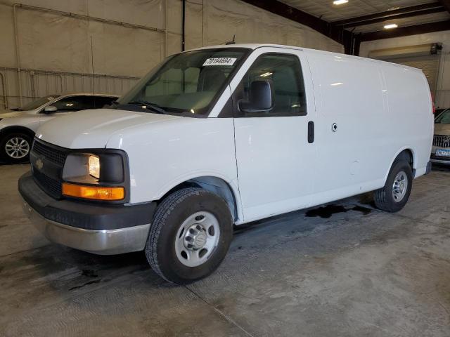 chevrolet express g2 2014 1gcwgfcb6e1132722