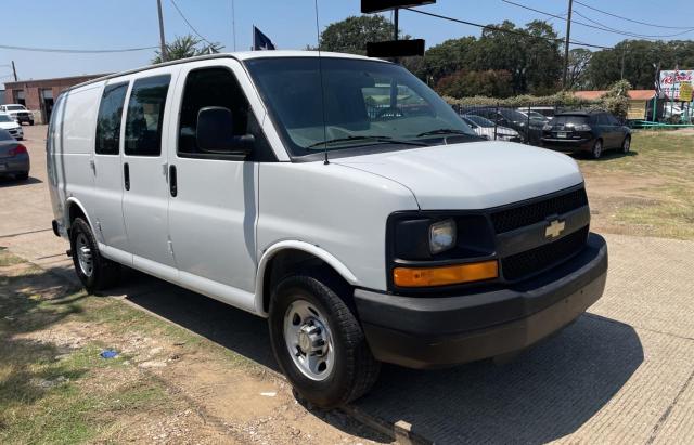 chevrolet express g2 2012 1gcwgfcb7c1124836