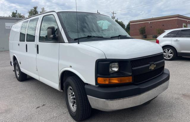 chevrolet express g2 2014 1gcwgfcb7e1120577